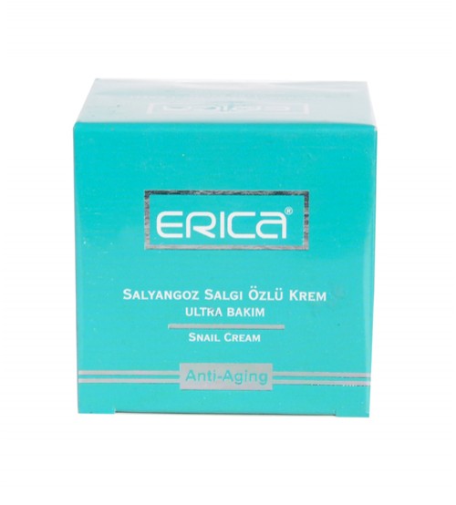 Salyangoz Salgı Özlü Krem 50 ml
